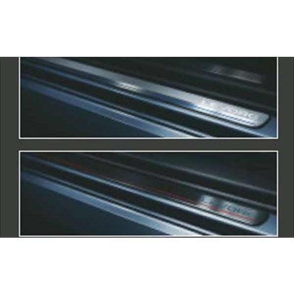 即発送可能 レヴォーグ サイドシルプレート スバル純正部品 パーツ オプション 超歓迎 Zoetalentsolutions Com