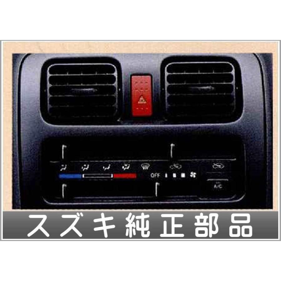 キャリイ カーエアコンセット 車 バイク 自転車 スズキ純正部品 その他エンジン系パーツ パーツ オプション