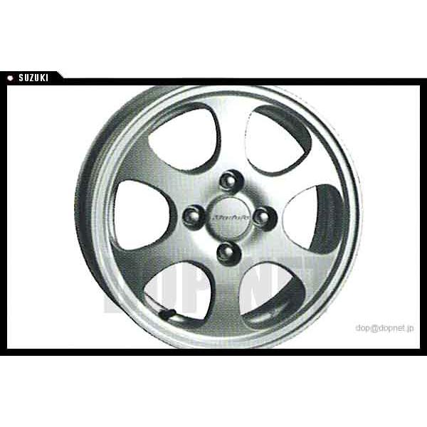 ホンダ ライフ シルバー ホイール ライフ アルミホイール/ME-001/シルバー塗装14インチ ホンダ純正部品