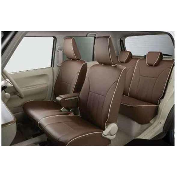 ラパン 革調シートカバー スズキ純正部品 パーツ オプション Lsau023 スズキモータース Dop Net 通販 Yahoo ショッピング
