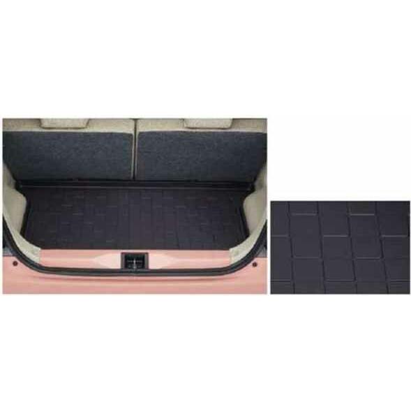 SUZUKI　純正 ラパンラゲッジマット 99150-85K00 楽天市場】SUZUKI スズキ 純正 ラゲッジマット 立体うさぎマーク