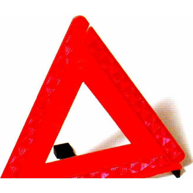 IS 三角表示板  レクサス純正部品 パーツ オプション