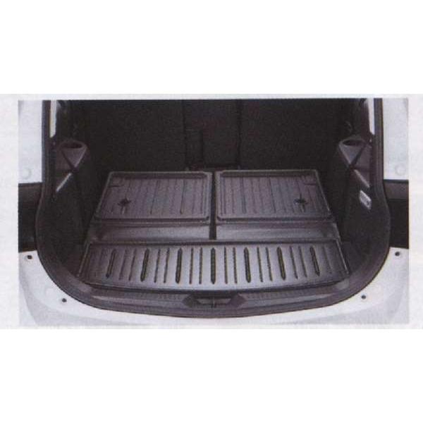 ラフェスタ ラゲッジトレイ 防水機能付き 日産純正部品 パーツ オプション Lsta026 スズキモータース Dop Net 通販 Yahoo ショッピング