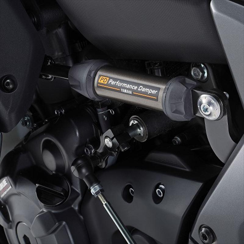 YAMAHA YZF-R7用 パフォーマンスダンパー（純正アクセサリー） YZF-R7 パフォーマンスダンパー YAMAHA純正部品 RM39J パーツ