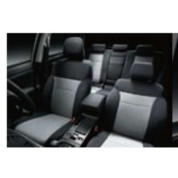 注目ブランド レヴォーグ スエード調フルシートカバー スバル純正部品 Vm4 Vmg パーツ オプション 人気ブランド Www Intime Univ Org