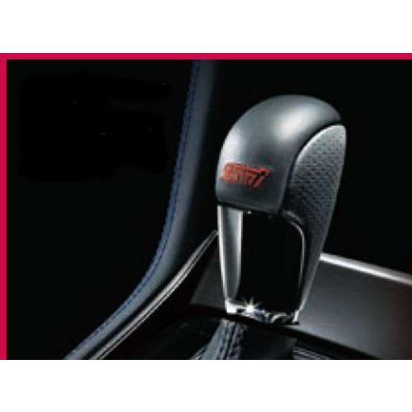レヴォーグ STI シフトノブ(CVT） スバル純正部品 VM4 VMG パーツ