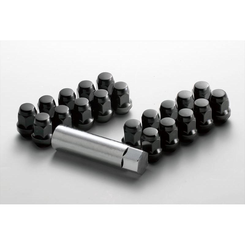 CX-80 ホイールナットセット ※ブラック ※20個入 マツダ純正部品 KL3P KL3R3P KL5S3P パーツ オプション | 