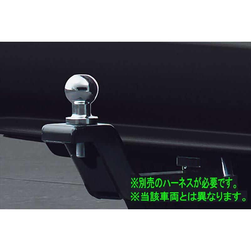 CX-80 トレーラーヒッチ本体のみ ※ハーネス別売 マツダ純正部品 KL3P