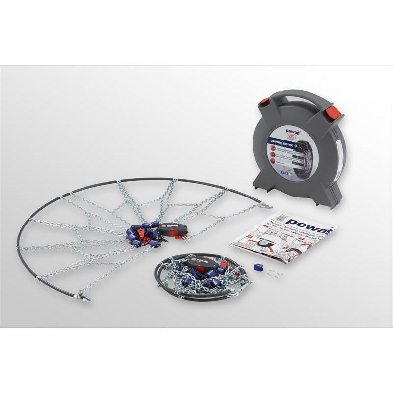 CX-80 PEWAGチェーン ※235/60R18タイヤ用 マツダ純正部品 KL3P KL3R3P