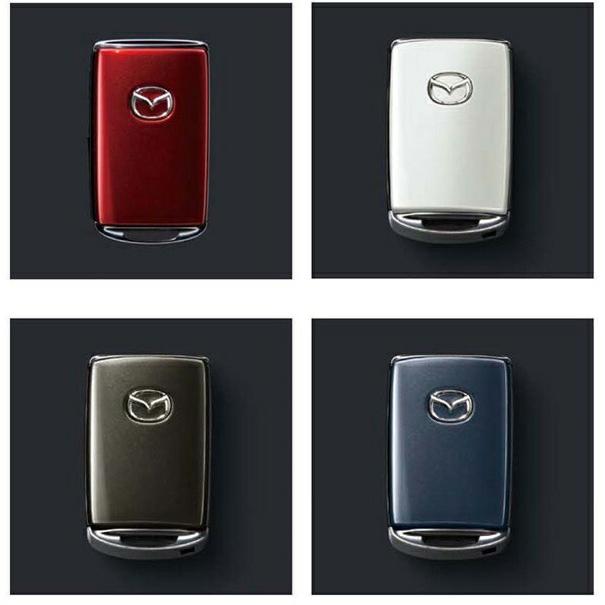 MAZDA3 セレクティブキーシェル 本体のみ セレクティブキーシェル