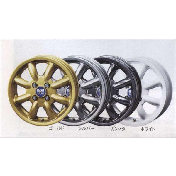 ミライース アルミホイール 14インチ ミニライト1本からの販売 ダイハツ純正部品 パーツ オプション Mies026 スズキモータース Dop Net 通販 Yahoo ショッピング