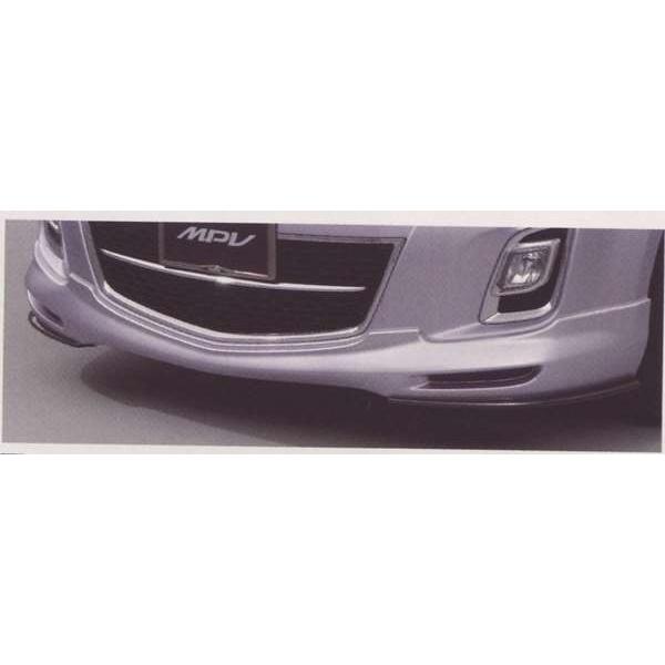MPV フロントエアダムスカート マツダ純正部品 パーツ オプション