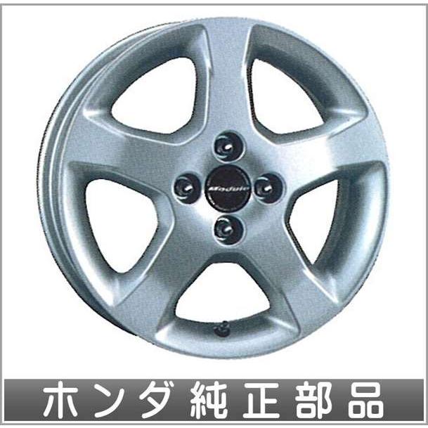 モビリオ アルミホイール/ランフィートスポークS5 ホンダ純正部品