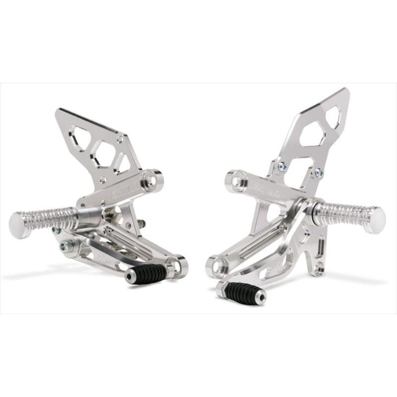 CBR250RR 社外品 モリワキ バックステップ HONDA_2輪MC51 パーツ