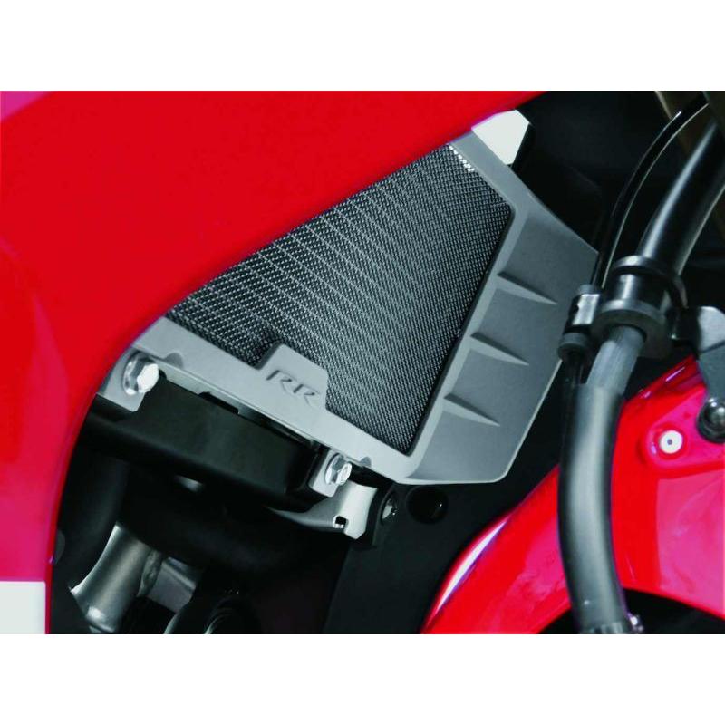 CBR250RR 社外品 プロトラジエターガード HONDA_2輪MC51 パーツ