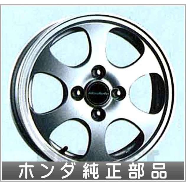 モビリオ アルミホイール（ME-001） ホンダ純正部品 パーツ オプション