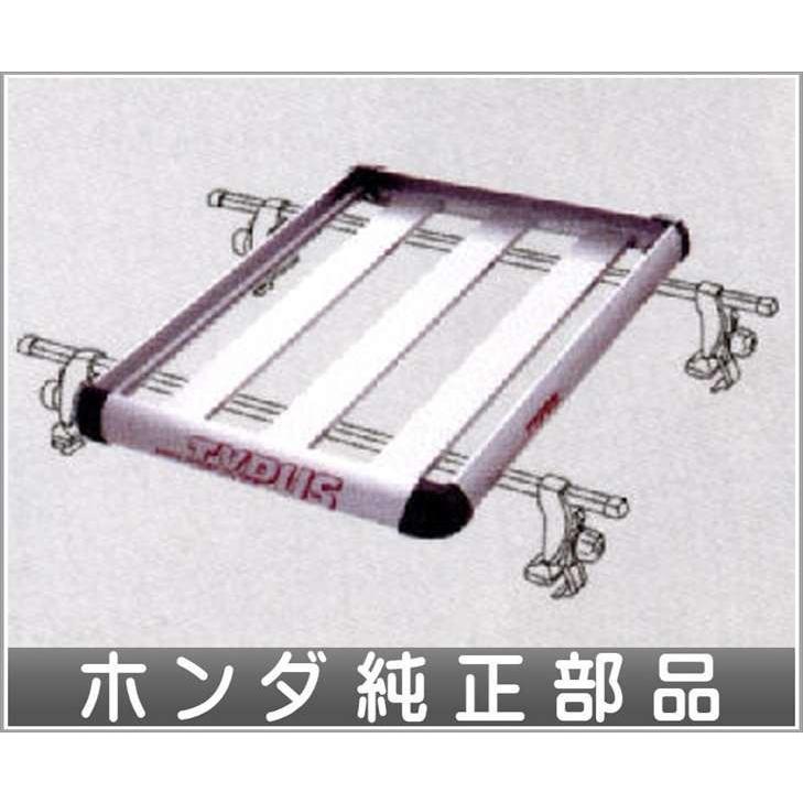 ストリーム キャリアシステム Typus ルーフアルミラック シルバー ホンダ純正部品 パーツ オプション Mpvx076 スズキモータース Dop Net 通販 Yahoo ショッピング