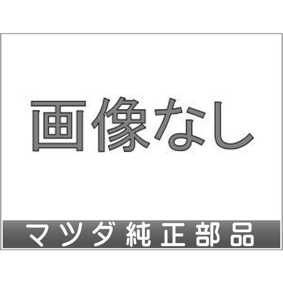 CX-8 フロアマット（ラグジュアリー）消臭機能付 スペーサーのみ ※本体 