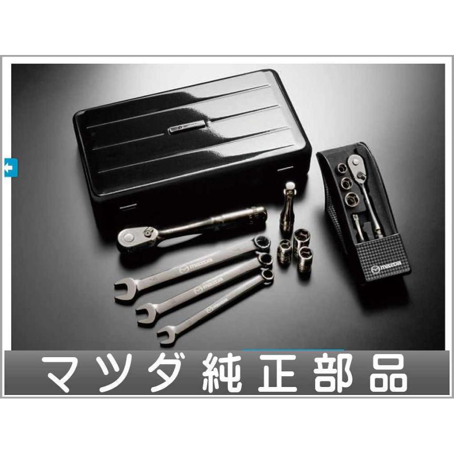 マツダ純正　プレミアムツール マツダ マツダ（MAZDA）プレミアムツールセット/マツダ純正