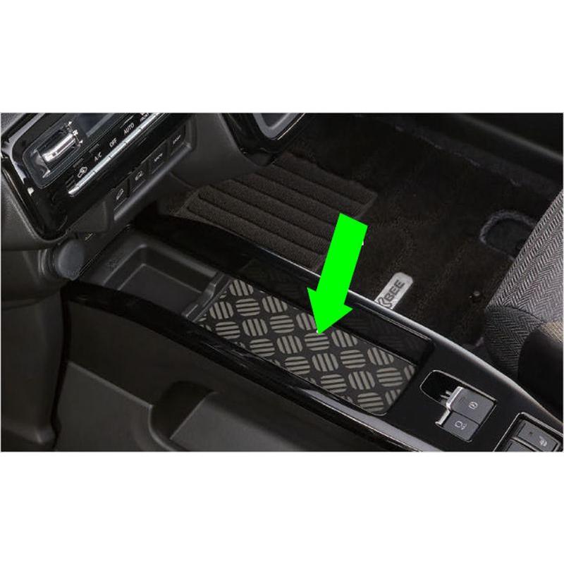 スズキ　純正品　車内パーツ クロスビー コンソールトレーマット スズキ純正部品 MND1S パーツ