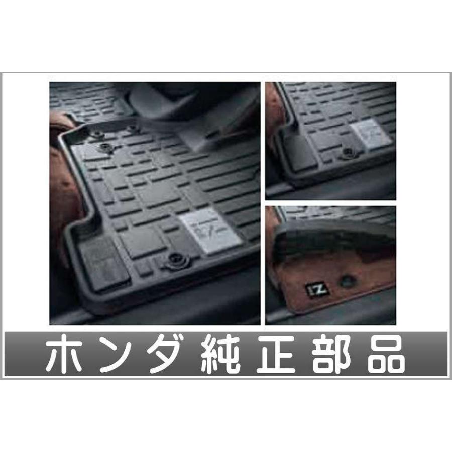 NBOX オールシーズンマット リヤ ホンダ純正部品 JF3 JF4 パーツ