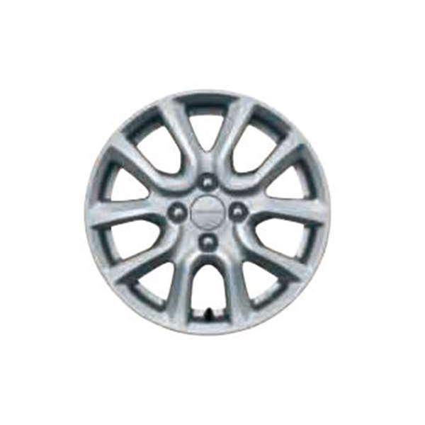 N-BOX 15インチアルミホイール ME-011（ブレードシルバー・メタリック