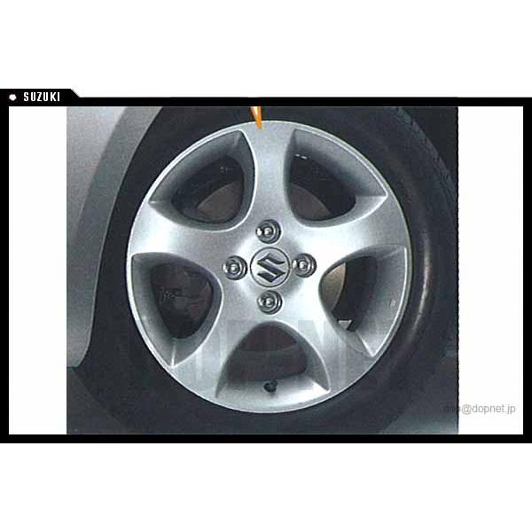 スイフト アルミホイール（15インチ） スズキ純正部品 パーツ