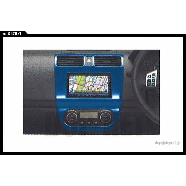 スイフト インパネガーニッシュ 1.3XE用  スズキ純正部品 パーツ オプション