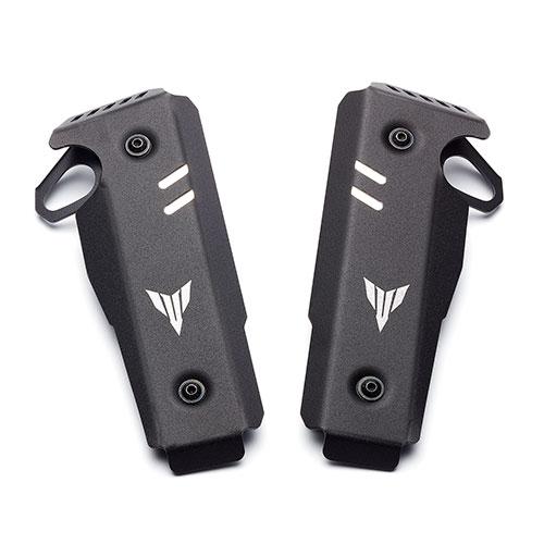 MT-07 ラジエターサイドカバー YAMAHA純正部品 RM33J パーツ 