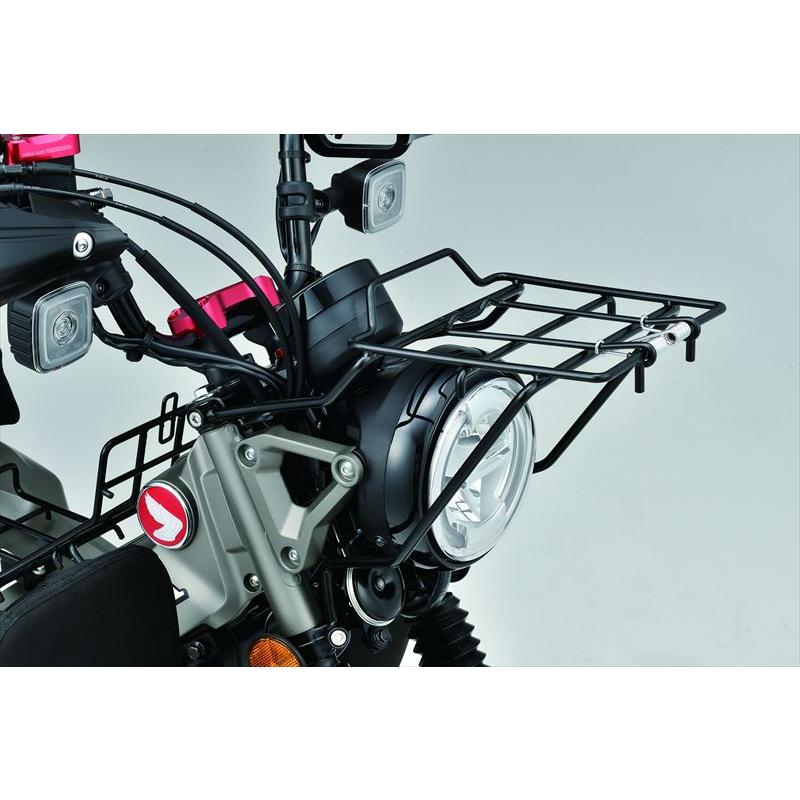 CT125・ハンターカブ 社外品 SP武川 フロントキャリア HONDA_2輪JA65