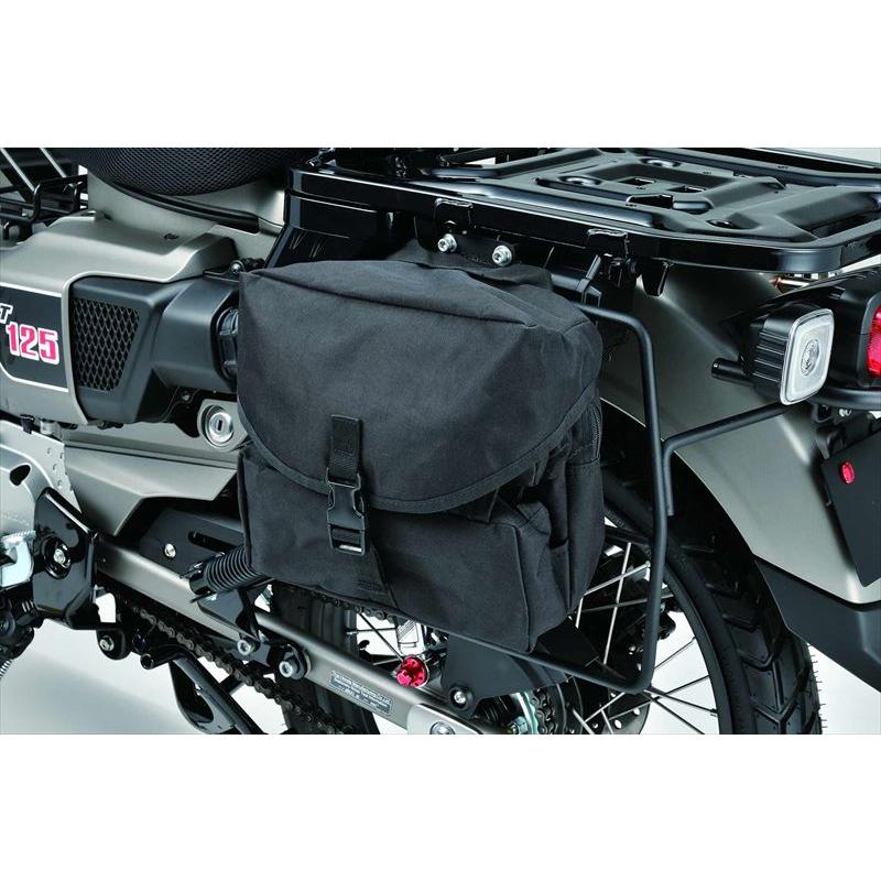 CT125・ハンターカブ 社外品 SP武川 2WAYマルチバッグ ※取付には
