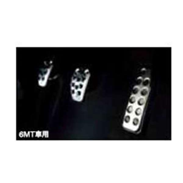 Cr Z スポーツペダル 6mt車用 ホンダ純正部品 パーツ オプション Odcz009 スズキモータース Dop Net 通販 Yahoo ショッピング