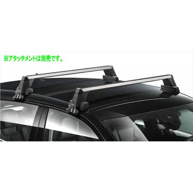 A1 ルーフバーのみ ※アタッチメント別売 アウディ純正部品 GBDKL 