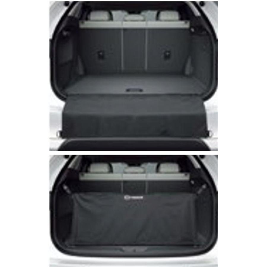 CX-60 カーゴステッププロテクション マツダ純正部品 KH5P KH3P