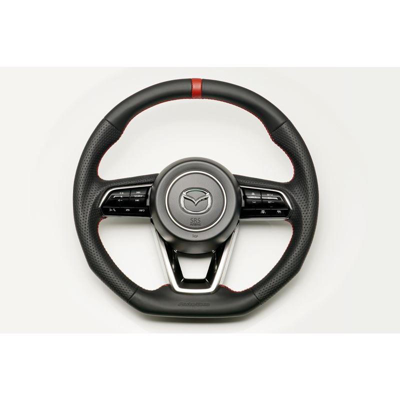 CX-60 AutoExe スポーツステアリングホイール(ナッパレザー） マツダ