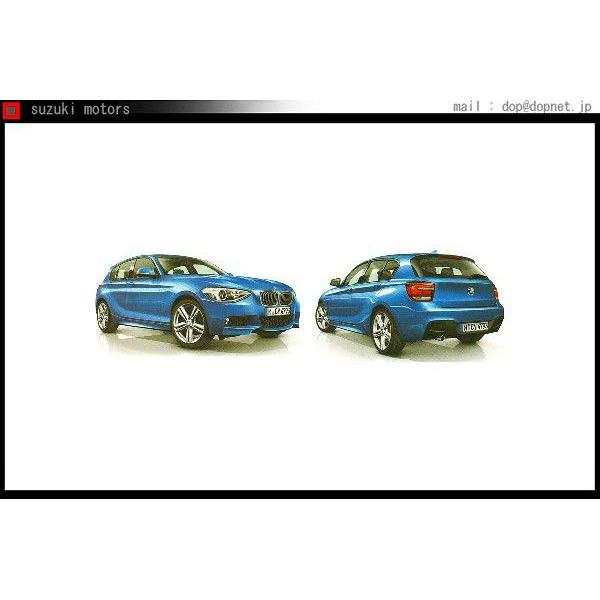 1 Ｍエアロダイナミクス・パッケージのフロント・バンパー・トリム（標準車両） BMW純正部品 パーツ オプション