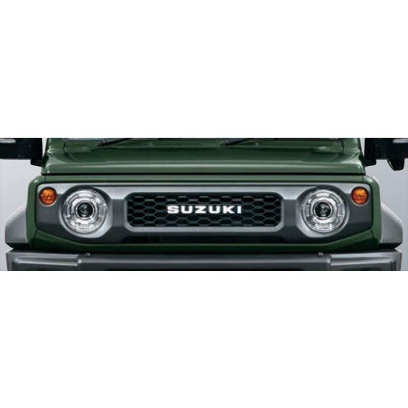 ジムニーノマド フロントグリル スズキ純正部品 JC74W パーツ