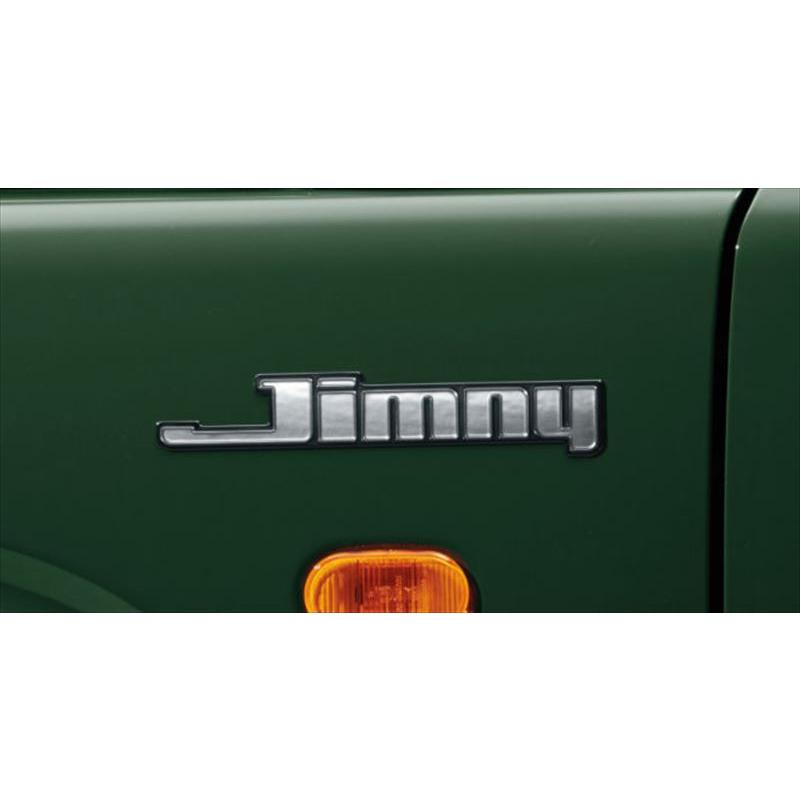 ジムニーノマド エンブレム（Jimny） ※左右セット スズキ純正部品