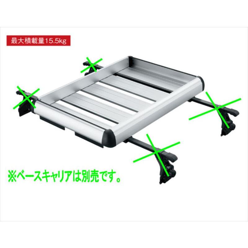 ジムニーノマド ルーフラックアタッチメントのみ ※ベースキャリア別売 