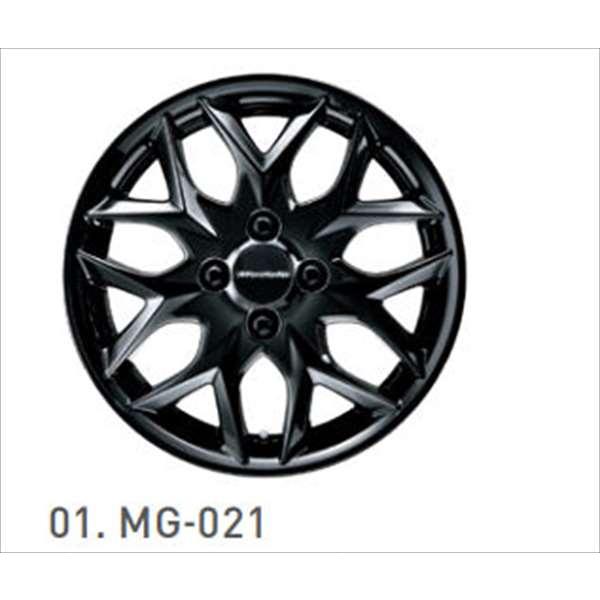 N-BOX 15インチ アルミホイール MG-021 ※1本 ※ナット別売 ※15×4 1/2J