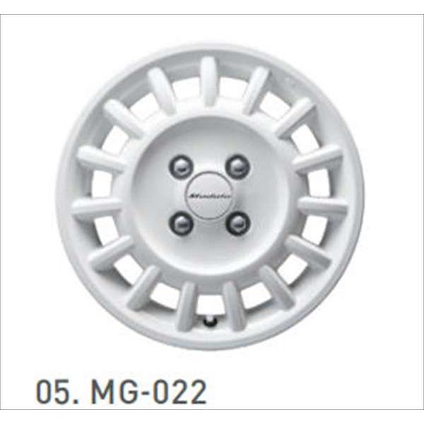 NBOX 14インチ アルミホイール MG022 ※1本 ※ナット別売 ※14×4 1/2J PCD