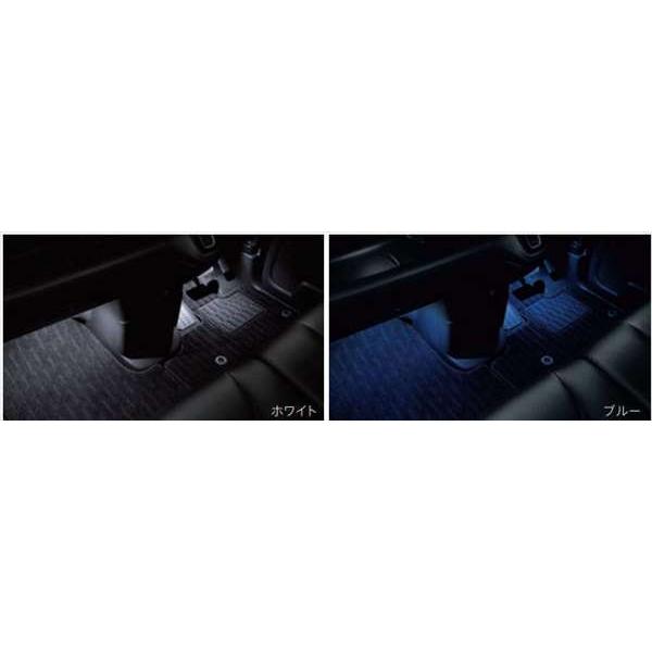 N-BOX フットライト ※フロント用左右セット ホンダ純正部品 JF3