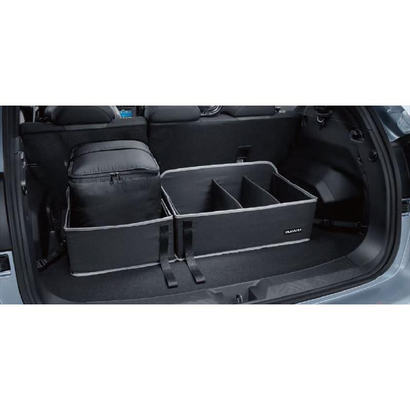 クロストレック カーゴボックス スバル純正部品 GUD GUE パーツ