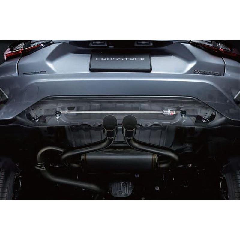 クロストレック STI フレキシブルドロースティフナー（リヤ