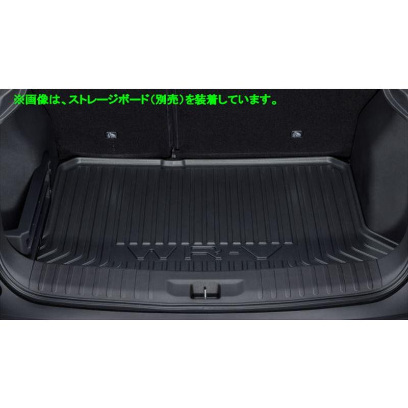 WR-V ラゲッジトレー縁高タイプ ホンダ純正部品 DG5 パーツ オプション