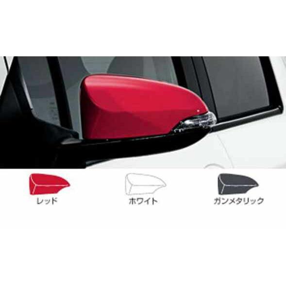 ヴィッツ ドアミラーカバー トヨタ純正部品 パーツ オプション oyts011スズキモータース 通販 Yahoo!ショッピング