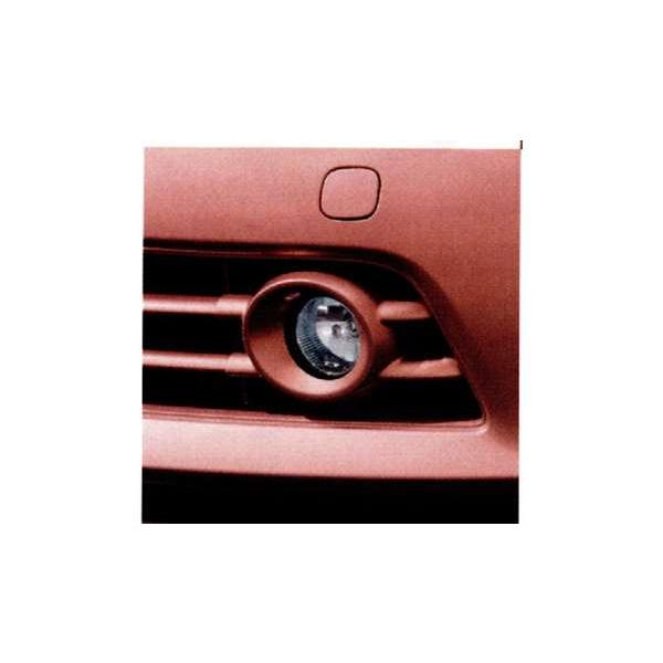 マーチ フォグランプ フォグランプフィニッシャーオートライト無車用 カカオ 日産純正部品 パーツ ライト 照明 フォグランプ フォグランプフィニッシャーオートライト無車用 カカオ オプション フォグランプ Pcmh004 スズキモータース Dop Net