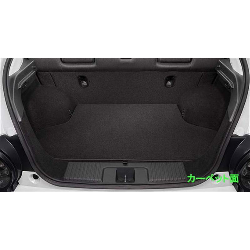 HONDA e 純正 ラゲッジマットリバーシブル Honda e ラゲッジマット（リバーシブルタイプ） ホンダ純正部品 ZC7