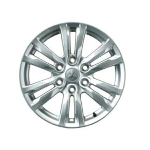 パジェロ アルミホイール（18インチ） 三菱純正部品 V98W V93W パーツ