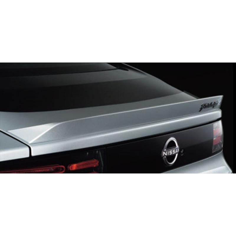 フェアレディZ リヤスポイラー 日産純正部品 RZ34 パーツ フェアレディZ リヤスポイラー 日産純正部品 RZ34 パーツ
